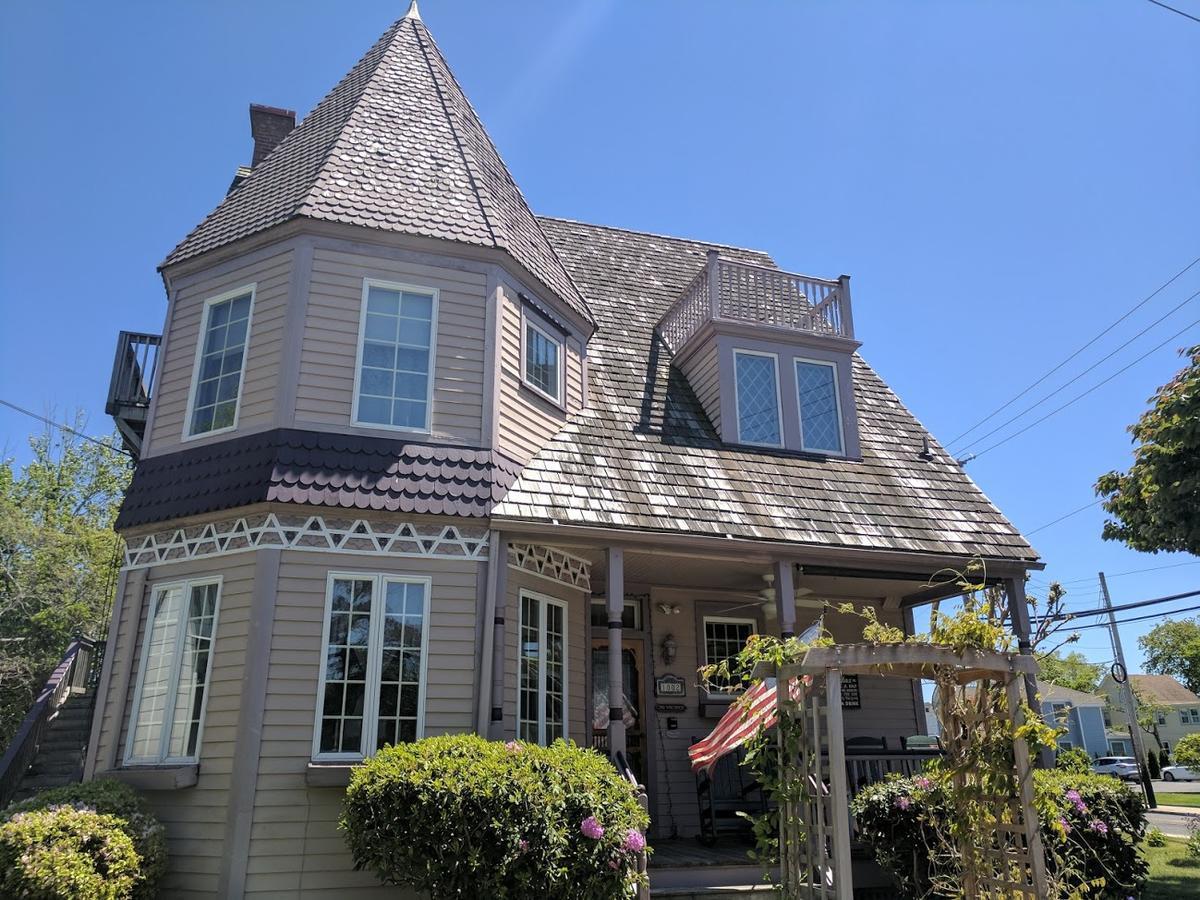 Inn At The Park Cape May Dış mekan fotoğraf
