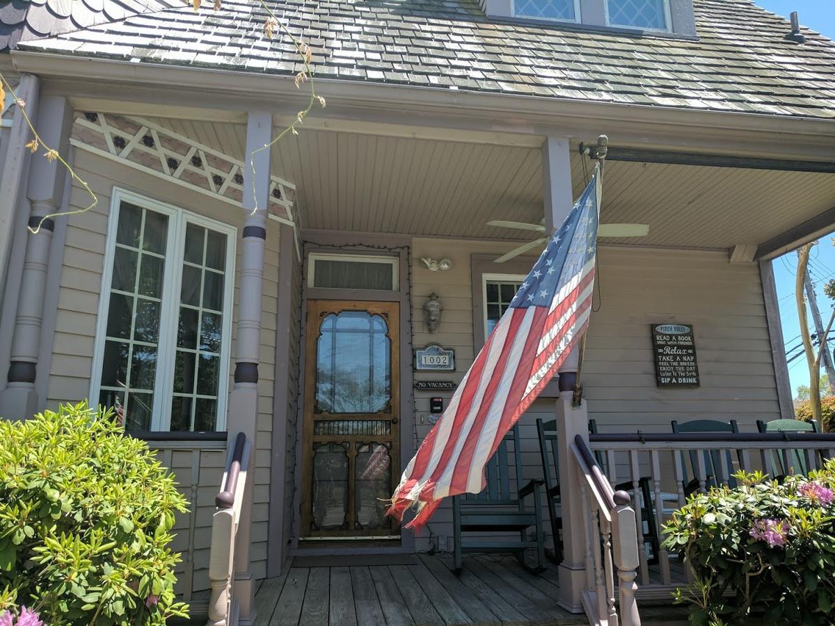 Inn At The Park Cape May Dış mekan fotoğraf