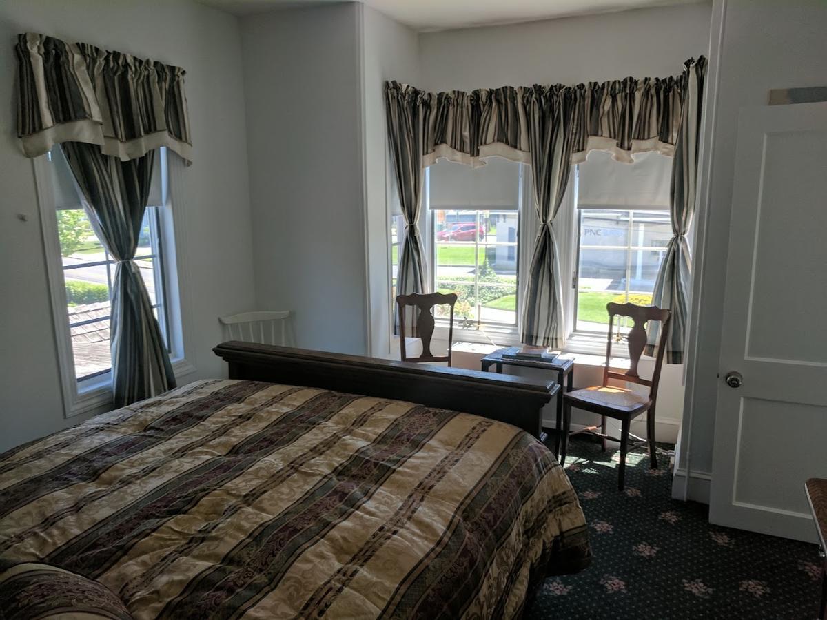 Inn At The Park Cape May Dış mekan fotoğraf