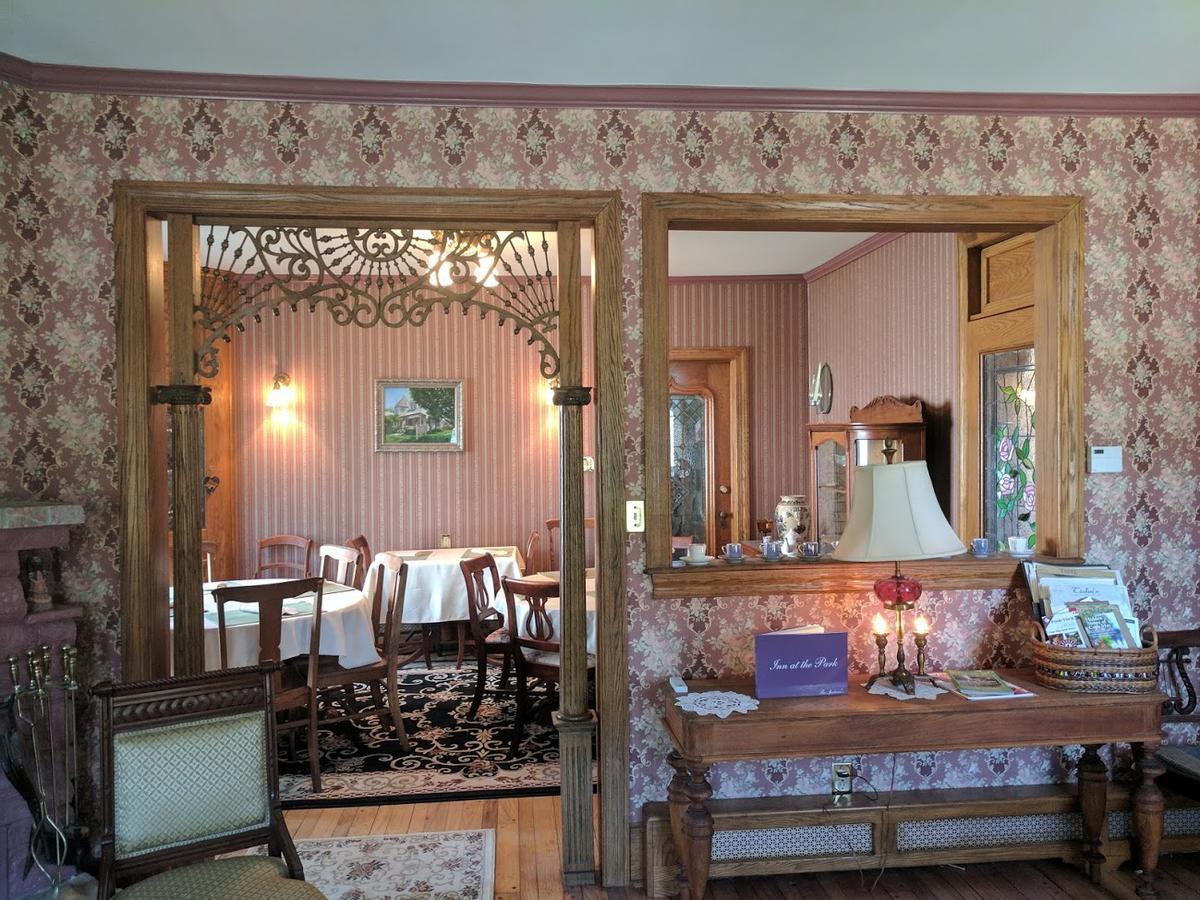 Inn At The Park Cape May Dış mekan fotoğraf